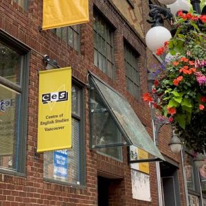 Centre of English Studies Vancouver