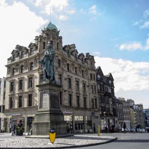 Centre of English Studies Edinburgh